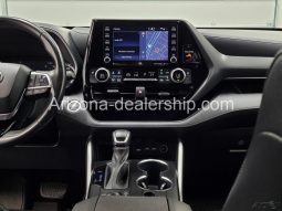 2021 Toyota Highlander XSE full