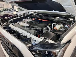 2023 Toyota Sequoia 4WD TRD PRO HYBRID full