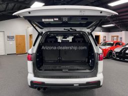 2023 Toyota Sequoia 4WD TRD PRO HYBRID full