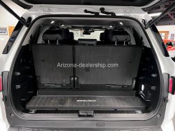 2023 Toyota Sequoia 4WD TRD PRO HYBRID full