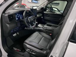 2023 Toyota Sequoia 4WD TRD PRO HYBRID full