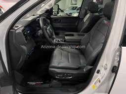 2023 Toyota Sequoia 4WD TRD PRO HYBRID full