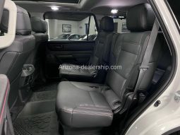 2023 Toyota Sequoia 4WD TRD PRO HYBRID full