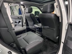 2023 Toyota Sequoia 4WD TRD PRO HYBRID full