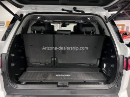 2023 Toyota Sequoia 4WD TRD PRO HYBRID full