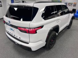 2023 Toyota Sequoia 4WD TRD PRO HYBRID full