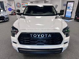 2023 Toyota Sequoia 4WD TRD PRO HYBRID full