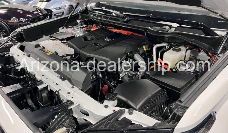 2023 Toyota Sequoia 4WD TRD PRO HYBRID full