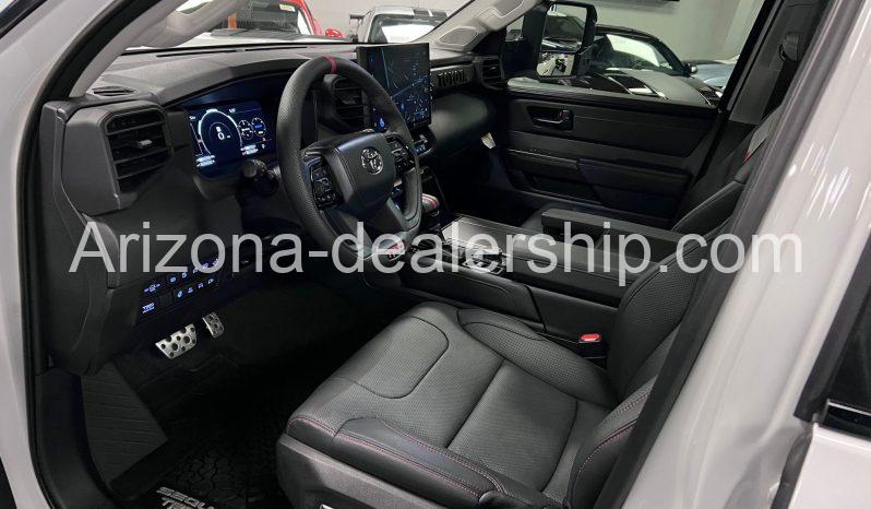 2023 Toyota Sequoia 4WD TRD PRO HYBRID full