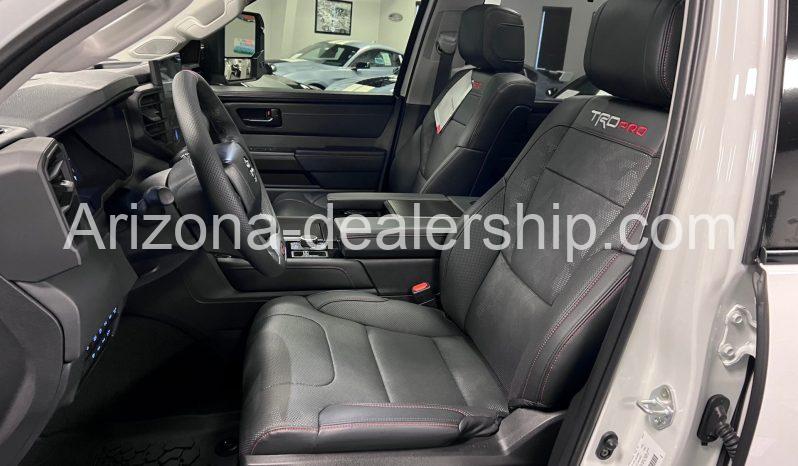 2023 Toyota Sequoia 4WD TRD PRO HYBRID full