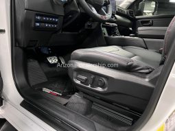 2023 Toyota Sequoia 4WD TRD PRO HYBRID full