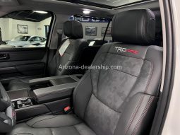 2023 Toyota Sequoia 4WD TRD PRO HYBRID full