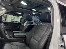 2023 Toyota Sequoia 4WD TRD PRO HYBRID full