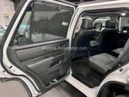 2023 Toyota Sequoia 4WD TRD PRO HYBRID full