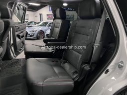 2023 Toyota Sequoia 4WD TRD PRO HYBRID full