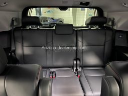 2023 Toyota Sequoia 4WD TRD PRO HYBRID full