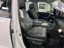 2023 Toyota Sequoia 4WD TRD PRO HYBRID full