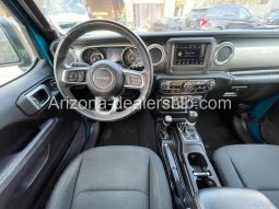 2019 Jeep Wrangler Sahara full