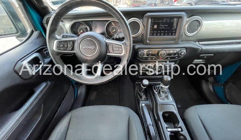 2019 Jeep Wrangler Sahara full