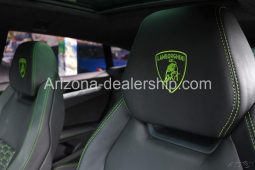 2021 Lamborghini Urus full