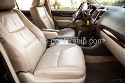 2008 Lexus GX BLACK full