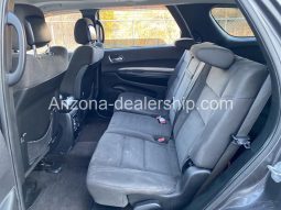 2018 Dodge Durango SXT full