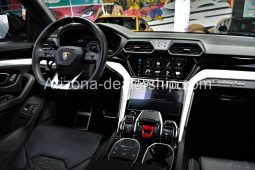 2021 Lamborghini Urus full