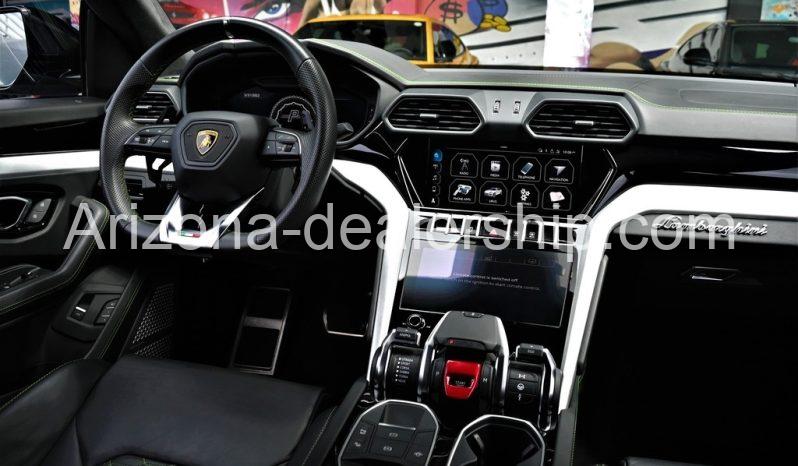 2021 Lamborghini Urus full