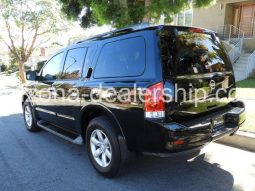 2008 Nissan Armada SE, Great Family SUV! full