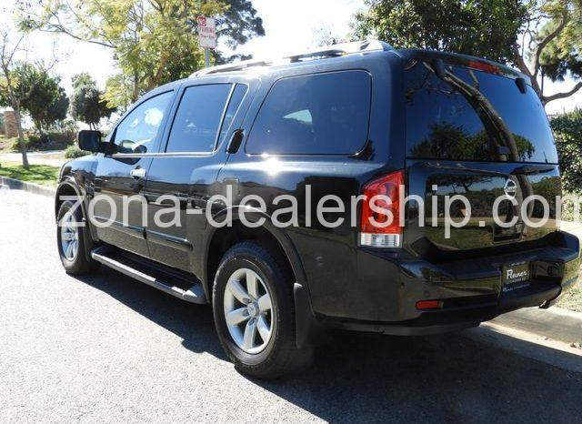 2008 Nissan Armada SE, Great Family SUV! full