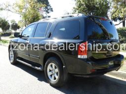 2008 Nissan Armada SE, Great Family SUV! full