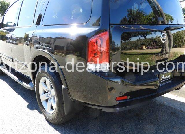 2008 Nissan Armada SE, Great Family SUV! full