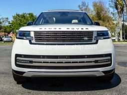 2023 Range Rover P530 SE LWB full