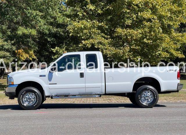 2003 Ford F-350 XLT full