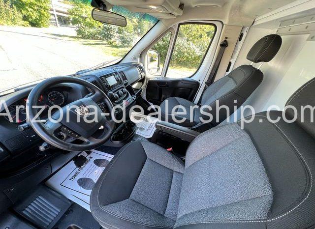 2016 RAM 2500 PROMASTER GAS full