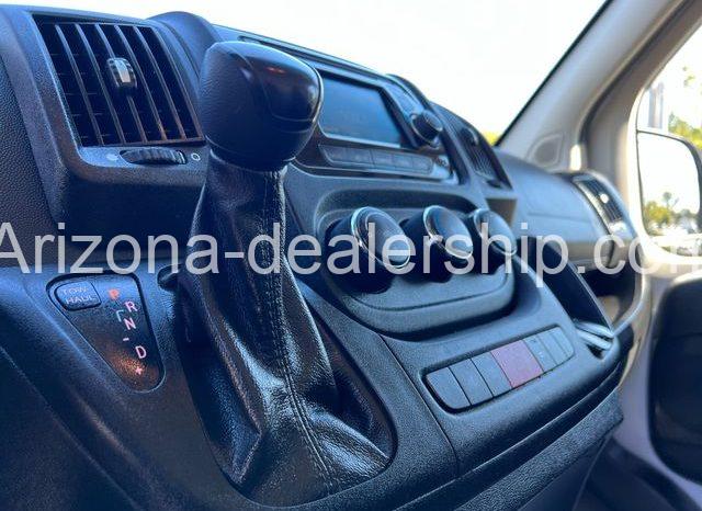 2016 RAM 2500 PROMASTER GAS full