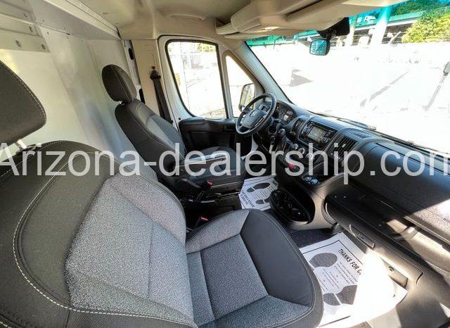 2016 RAM 2500 PROMASTER GAS full