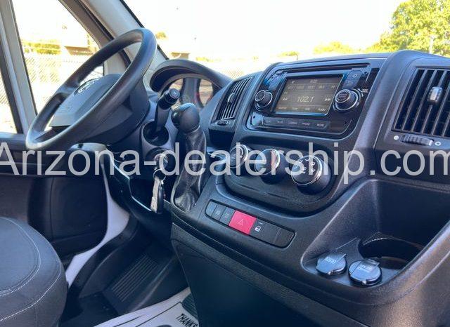 2016 RAM 2500 PROMASTER GAS full