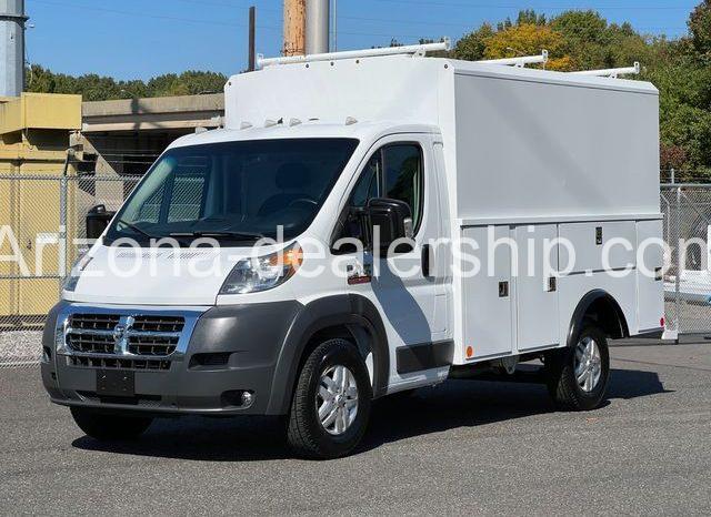 2016 RAM 2500 PROMASTER GAS full