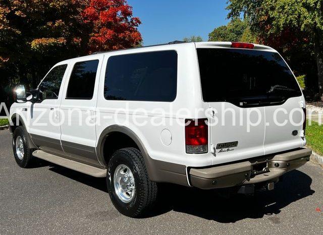 2003 Ford Excursion Eddie Bauer full