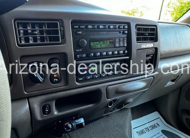 2003 Ford Excursion Eddie Bauer full