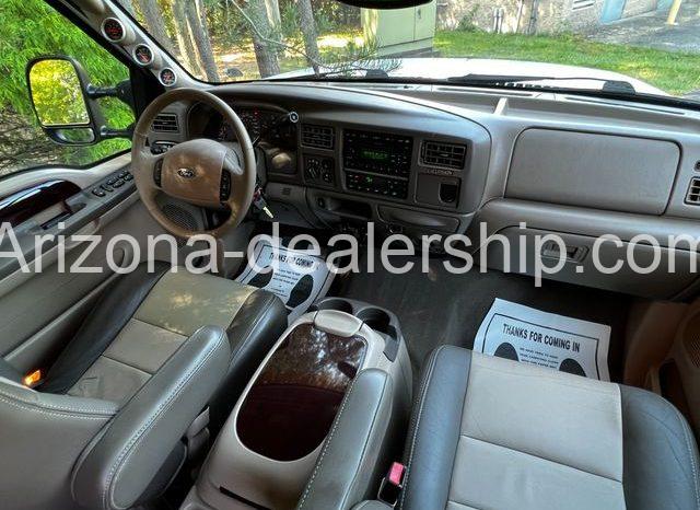 2003 Ford Excursion Eddie Bauer full