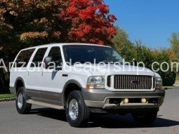 2003 Ford Excursion Eddie Bauer full