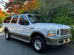 2003 Ford Excursion Eddie Bauer full