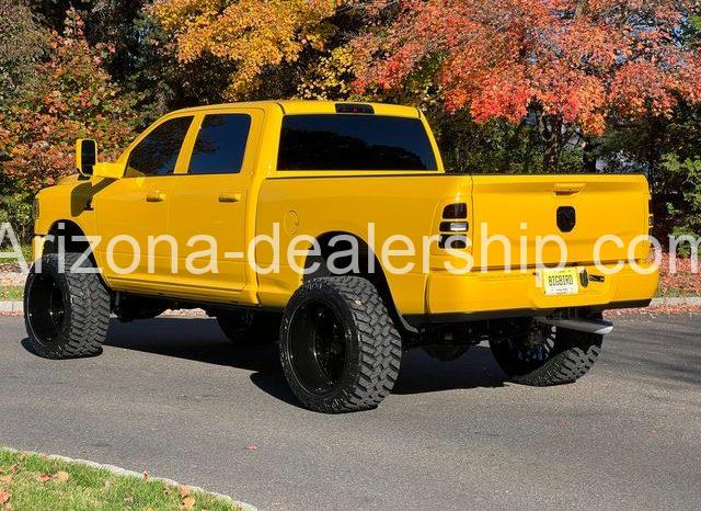 2022 Ram 2500 BIG BIRD full