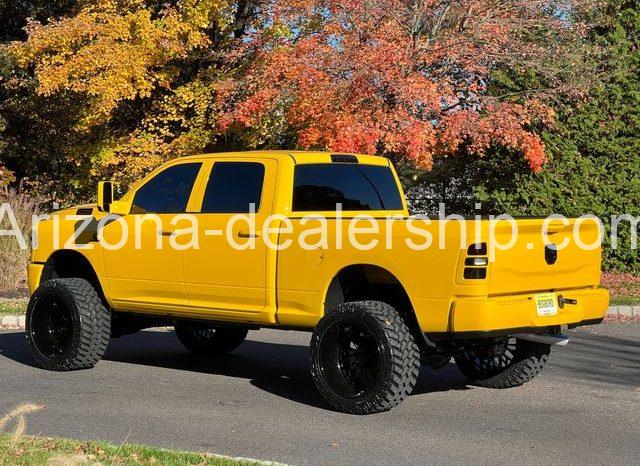 2022 Ram 2500 BIG BIRD full