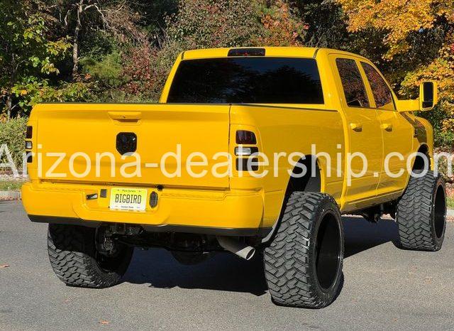 2022 Ram 2500 BIG BIRD full