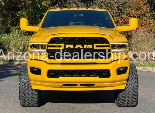 2022 Ram 2500 BIG BIRD full