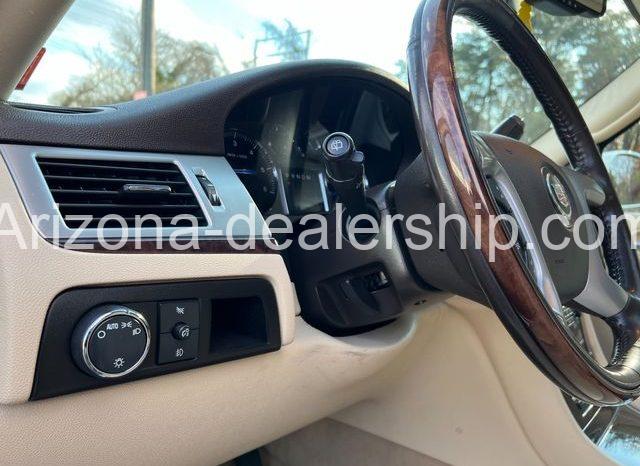 2007 Cadillac Escalade CLEAN CARFAX full