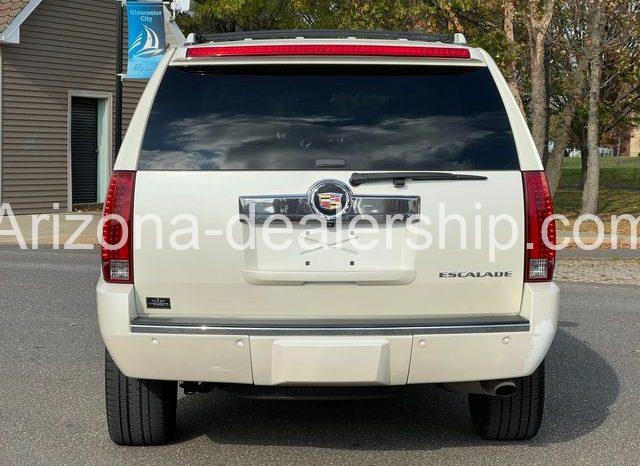 2007 Cadillac Escalade CLEAN CARFAX full